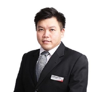 Dr Bertrand Chew